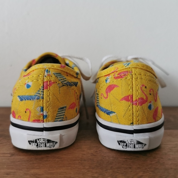 Vans Toddlers Pool Vibes Authentic Sneakers - Picture 5 of 8